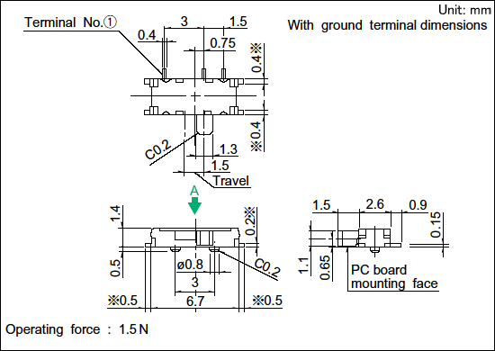 SSSS811101規(guī)格圖紙 SSSS811101規(guī)格圖紙